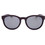 Polaroid Eyewear PLD2150S B3V/LM Ανδρικά Γυαλιά Ηλίου Στρογγυλά Κοκάλινα Μαύρα με Μαύρο Φακό