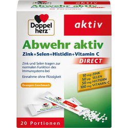Doppelherz Abwehr Aktiv Direct 20 Φακελάκια