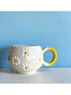 LIFELIKES ΚΟΥΠΑ YELLOW DAISY