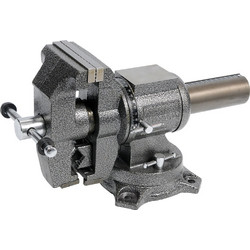 YATO Μέγγενη Διπλής Περιστροφής YT-6505 - 100mm - 10kg