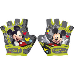 Παιδικά γάντια ποδηλασίας | SEVEN | Disney | Mickey| Πράσινο