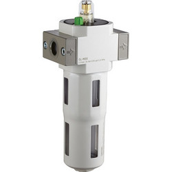 AERO 4400-L-1/2 ΕΛΑΙΩΤΗΡΑΣ 6100L/min,16BAR,40μ,60mL,204mm (ΠΡΑΣΙΝΟ)