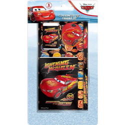 Σχολικό Σετ Γραφικής Ύλης Disney Cars | 564896