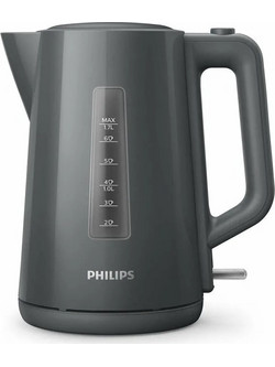 Philips HD9318/10 Ανοξείδωτος Βραστήρας 1.7lt 2200W
