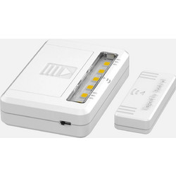 Φωτιστικό Ντουλάπας LED Techly I-LED-A-CABINET 0.5 W - Μαγνητικό Auto & AAA