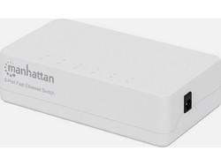 Manhattan I-SWHUB-050S Unmanaged L2 Switch με 5 Θύρες Ethernet 100Mbps