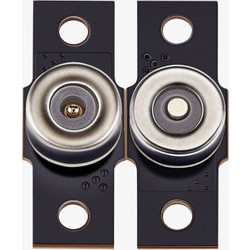Bambu Lab, 7mm Round Magnetic Connector With SH1.0 Connector (2Pair)