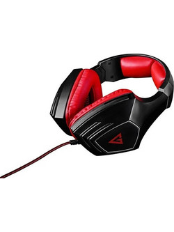 Modecom MC-831 Rage Black / Red