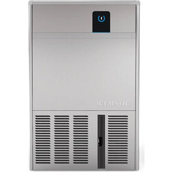 ICEMATIC COCO K 36 A Παγομηχανή Ανάδευσης Παραγωγής 36 kg/24h - Κοίλο Παγάκι, Air Cooled Unit (Icematic) (K 36 A)