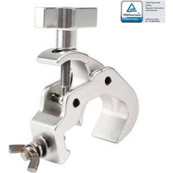 STAND4ME CLAMP BRACKET For LIGHTING Up To 50KG 30-41mm Silver
