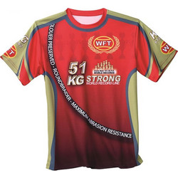 WFT KG STRONG T-SHIRT