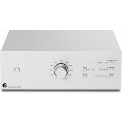 Pro-Ject Audio Phono Box DS-3 B Silver Phono Stage Προενισχυτής Πικάπ