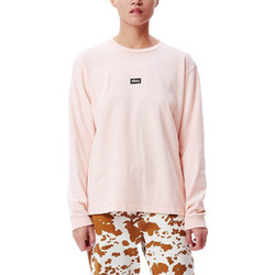 Obey Γυναικεία μακρυμάνικη μπλούζα Tag Custom Box Long Sleeve T-Shirt 267611986-PUP