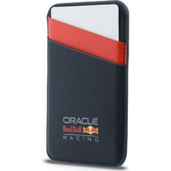 Πορτοφόλι Red Bull Meshed MagSafe μπλε σκούρο