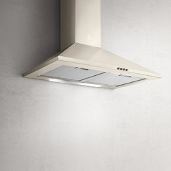 Elica Berlin CR/A/60 Απορροφητήρας Καμινάδα-Τζάκι 60cm Μπεζ PRF0123188A