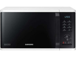 Samsung MS23K3515AW Φούρνος Μικροκυμάτων 23lt Λευκός