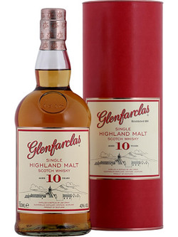 Glenfarclas Ουίσκι Single Malt 10 Ετών 40% 700ml