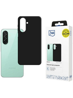 3mk Matt Case Θήκη Black (Samsung Galaxy A27 5G)