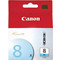 Canon CLI-8 Photo Cyan Μελάνι Εκτυπωτή Inkjet