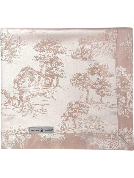 Greenwich Polo Club Τραπεζομαντηλο 170Χ300 Essential 3016 Beige Beige