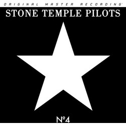 Stone Temple Pilots - No.4 / 2LP 45RPM Mobile Fidelity