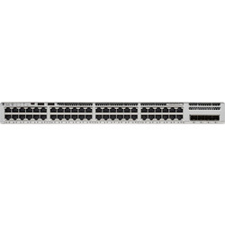 Cisco Catalyst C9200L-48T-4G-E Managed L3 Switch με 48 Θύρες Ethernet 1Gbps και 4 SFP Θύρες