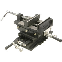 Μέγγενες Σταυρωτές 4" Force (6540504)