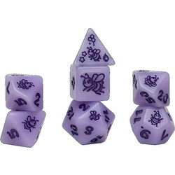 Sirius Dice - Animal Dice Set - Royal Nectar