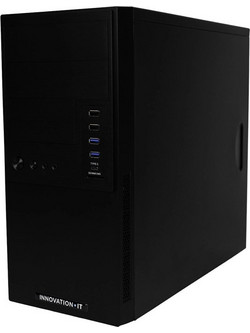 Innovation IT Desktop PC (i5-14400/16GB DDR4/512GB SSD/No OS) A141077