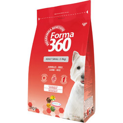 Forma 360 Adult Small Lamb & Rice 2kg