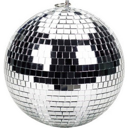 FuZZIX MB20 Mirror Disco Ball 20cm