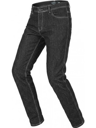 Παντελόνι Nordcode Baros Jeans μαύρο - NORDCODE