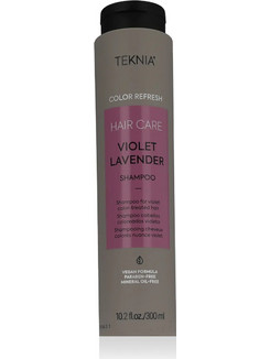 Lakme Teknia Color Refresh Violet Lavender Σαμπουάν 300ml