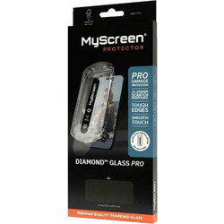 Myscreen Diamond Glass Pro Fit Frame Tempered Glass Apple Iphone 17 Pro Max Md10446tg Dgpro Ff