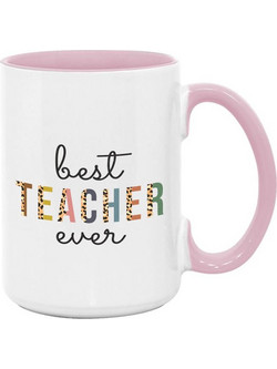 Κεραμική Κούπα Best Teacher