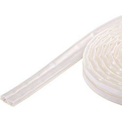 Thermoplast-Προφίλ Διάφανο 6m 9x7mm