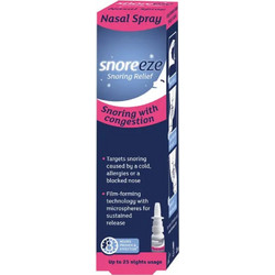 SnoreEze Ρινικό Spray 10ml