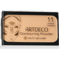 Artdeco Contouring 11 Caramel Chocolate Bronzer Powder 5gr