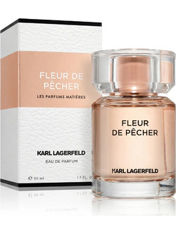 Karl Lagerfeld Fleur de Pecher Eau de Parfum 50ml