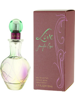 Jennifer Lopez Live Eau de Parfum 50ml