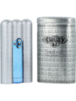 Cuba Prestige Platinum Eau de Toilette 90ml