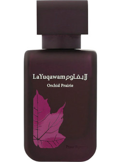 Rasasi La Yuqawam Orchid Prairie Eau de Parfum 75ml