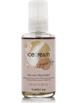 Inebrya Ice Cream Argan Age Pro-Age Treatment 100 ml