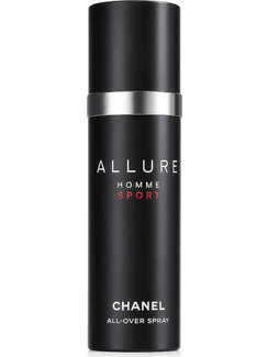 Chanel Allure Homme Deo Ανδρικό Αποσμητικό Spray Χωρίς Αλουμίνιο 100ml