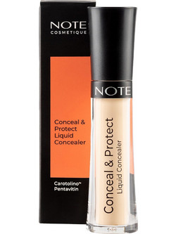 Note Conceal 1 Light Sand Liquid Concealer 4.5ml