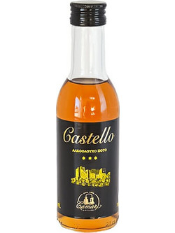 Castello * Αλκοολούχο ποτό Camari 200 ml
