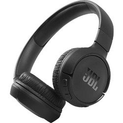 JBL Tune 510 over-ear wireless headphones - black