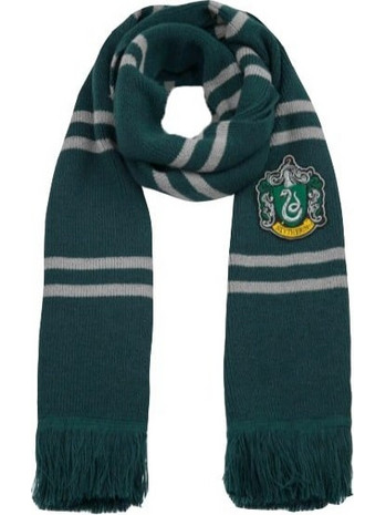 Harry Potter - Slytherin - Scarf