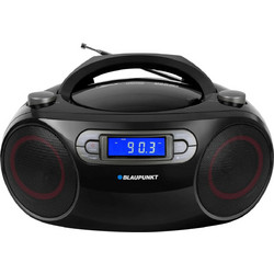 Blaupunkt Boombao BB18 Φορητό Ράδιο CD Player με MP3