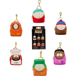 South Park Mini Backpack Bag Charm Loungefly Mystery Box SPABC0001-EA